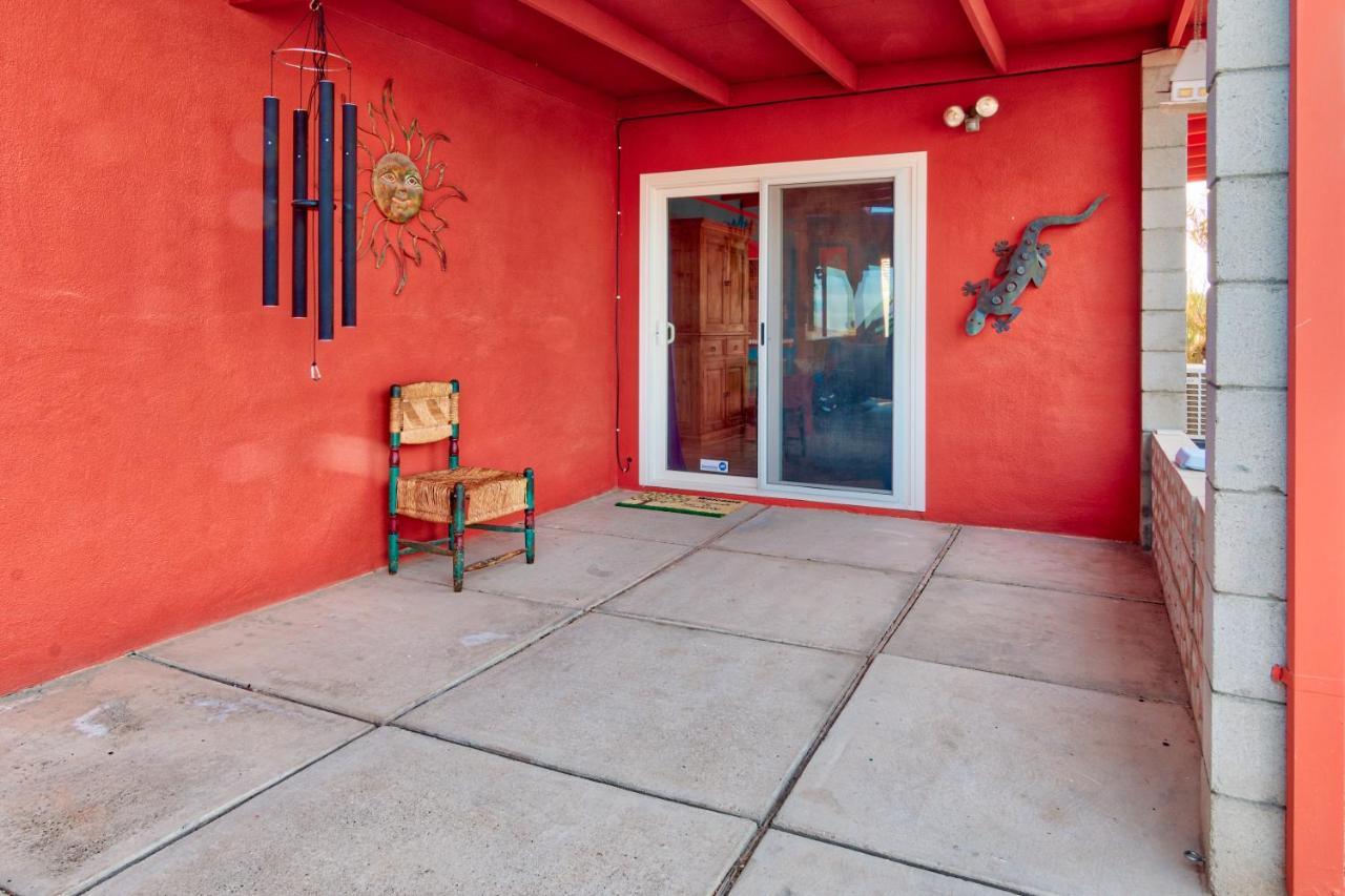 Chuck'S Cabin In A Joshua Tree Community Twentynine Palms Εξωτερικό φωτογραφία