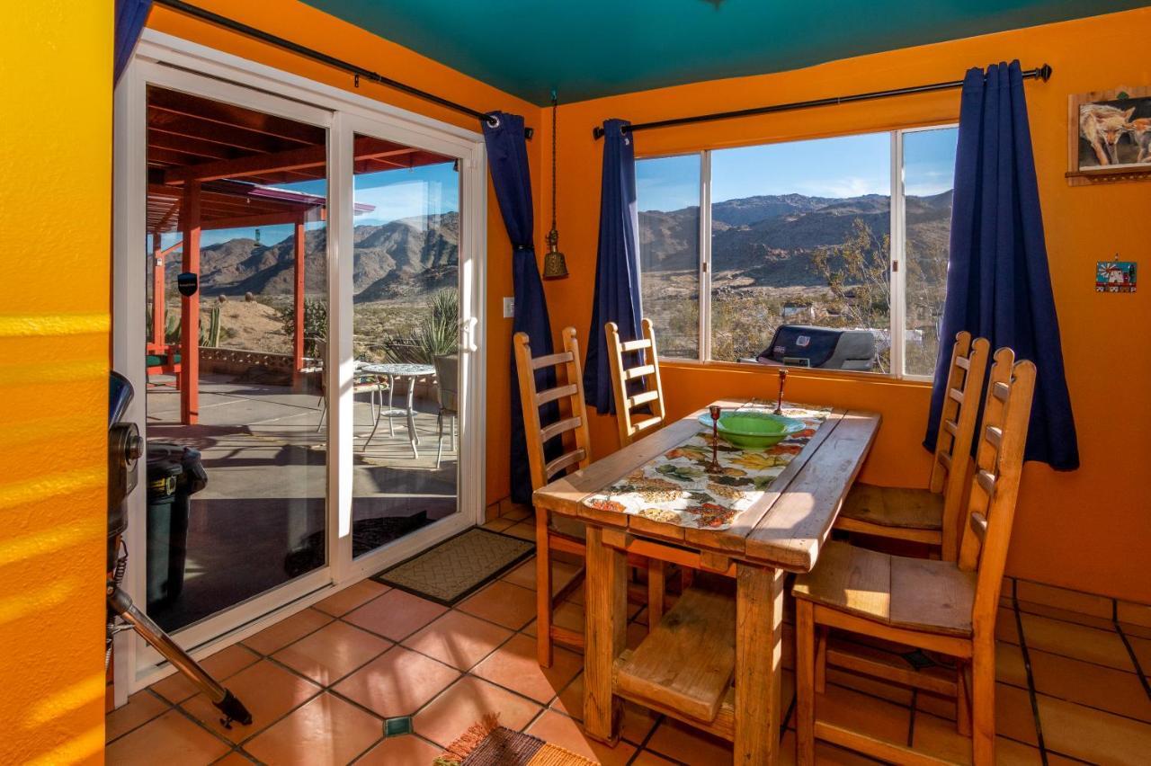 Chuck'S Cabin In A Joshua Tree Community Twentynine Palms Εξωτερικό φωτογραφία