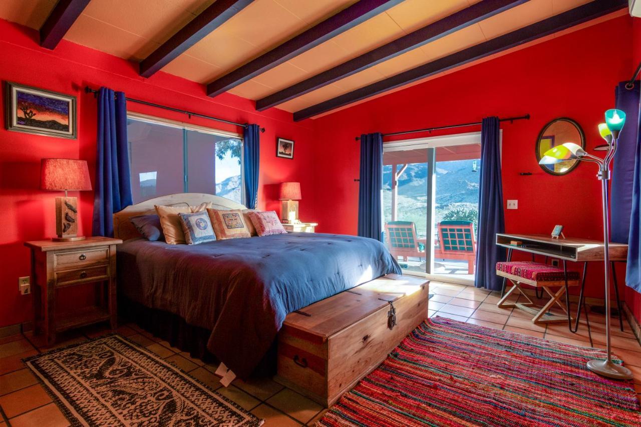 Chuck'S Cabin In A Joshua Tree Community Twentynine Palms Εξωτερικό φωτογραφία