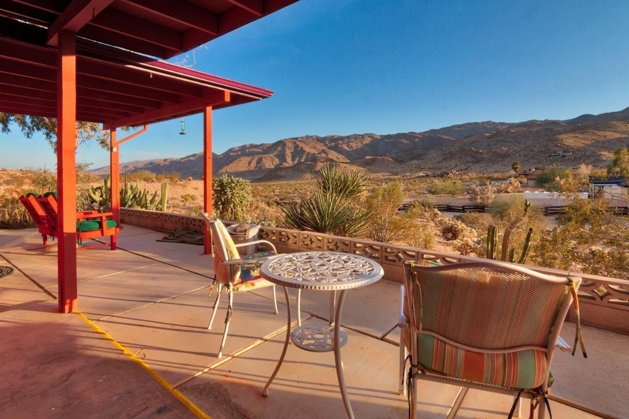 Chuck'S Cabin In A Joshua Tree Community Twentynine Palms Εξωτερικό φωτογραφία